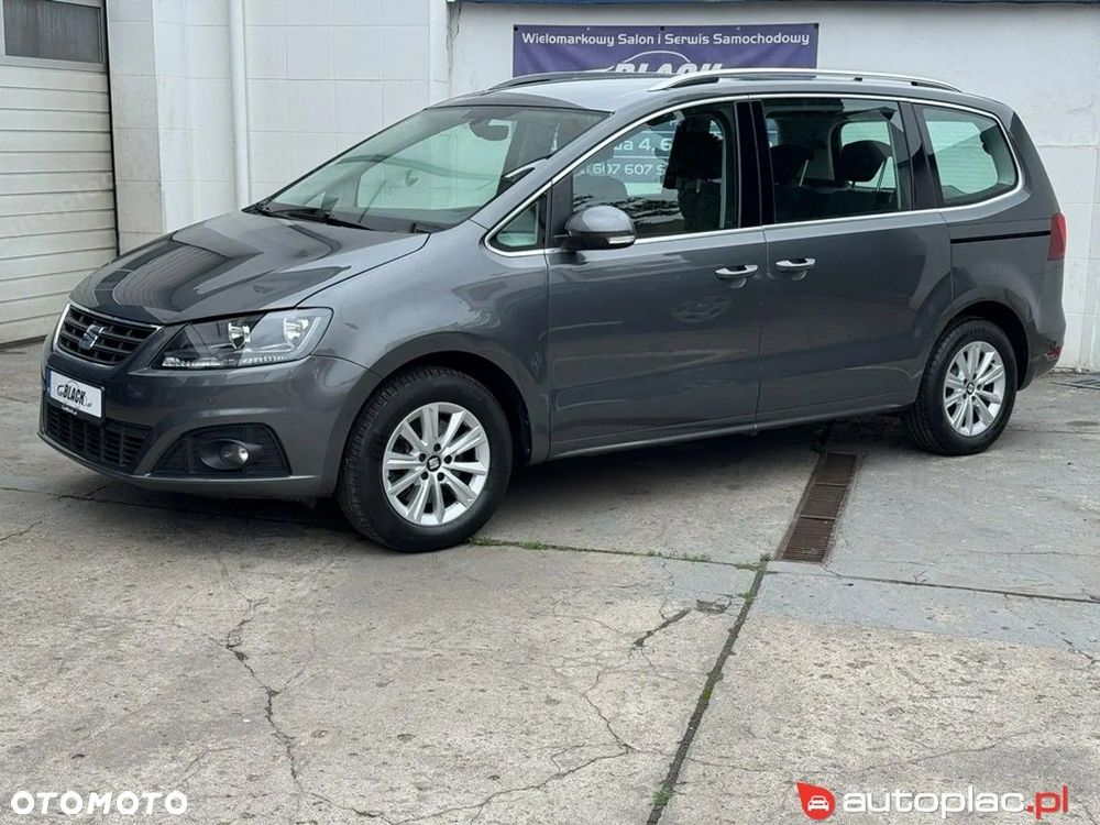 Seat Alhambra - 2