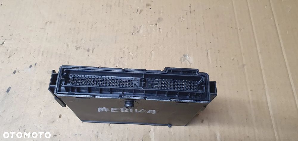 Moduł sterownik komfortu Opel Meriva A 13111111 - 3