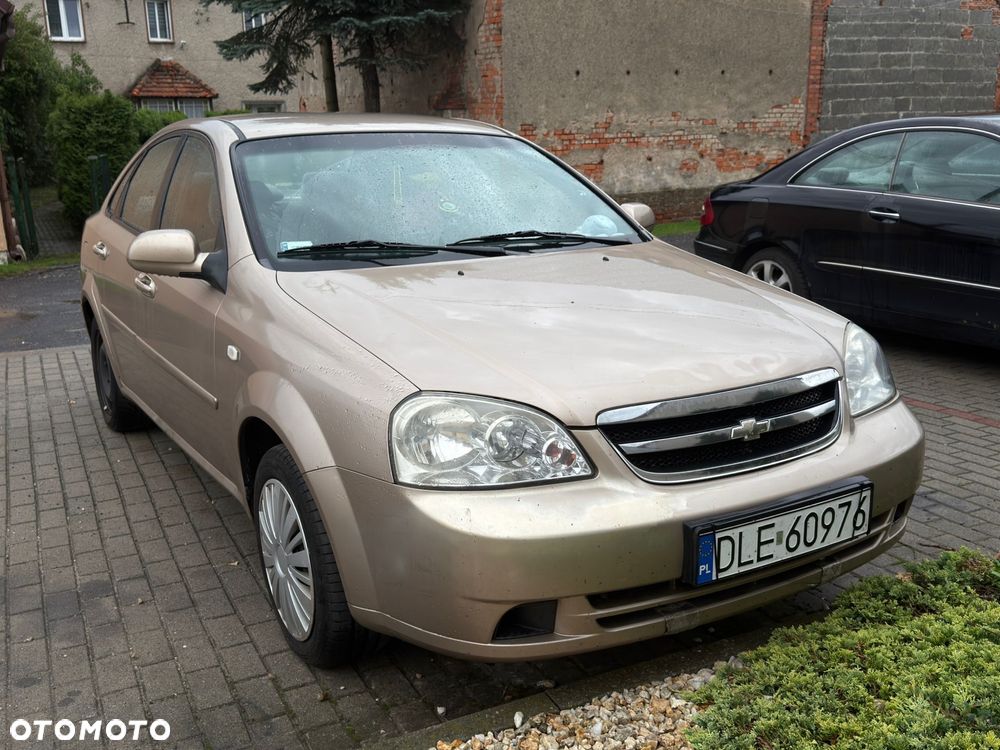 Chevrolet Lacetti - 1
