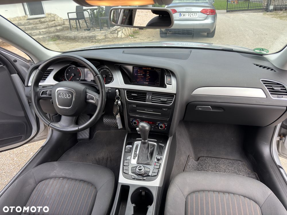 Audi A4 Avant 2.0 TDI DPF multitronic Ambiente - 39