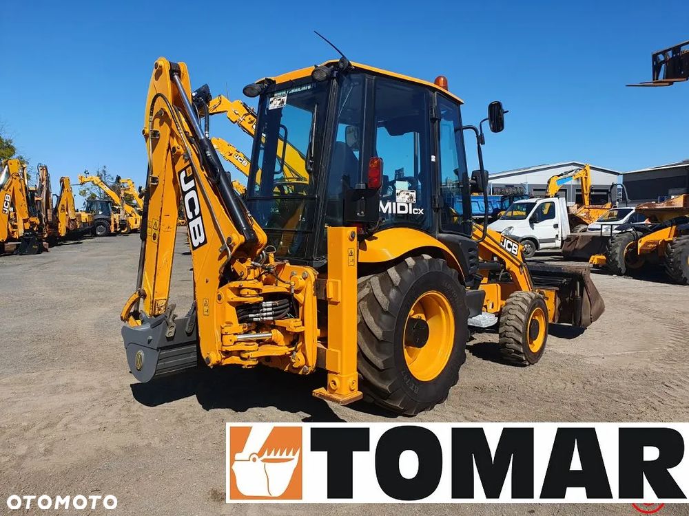 JCB MIDI CX  2013r - 9