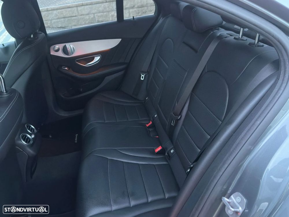 Mercedes-Benz C 220 d AMG Line Aut. - 23
