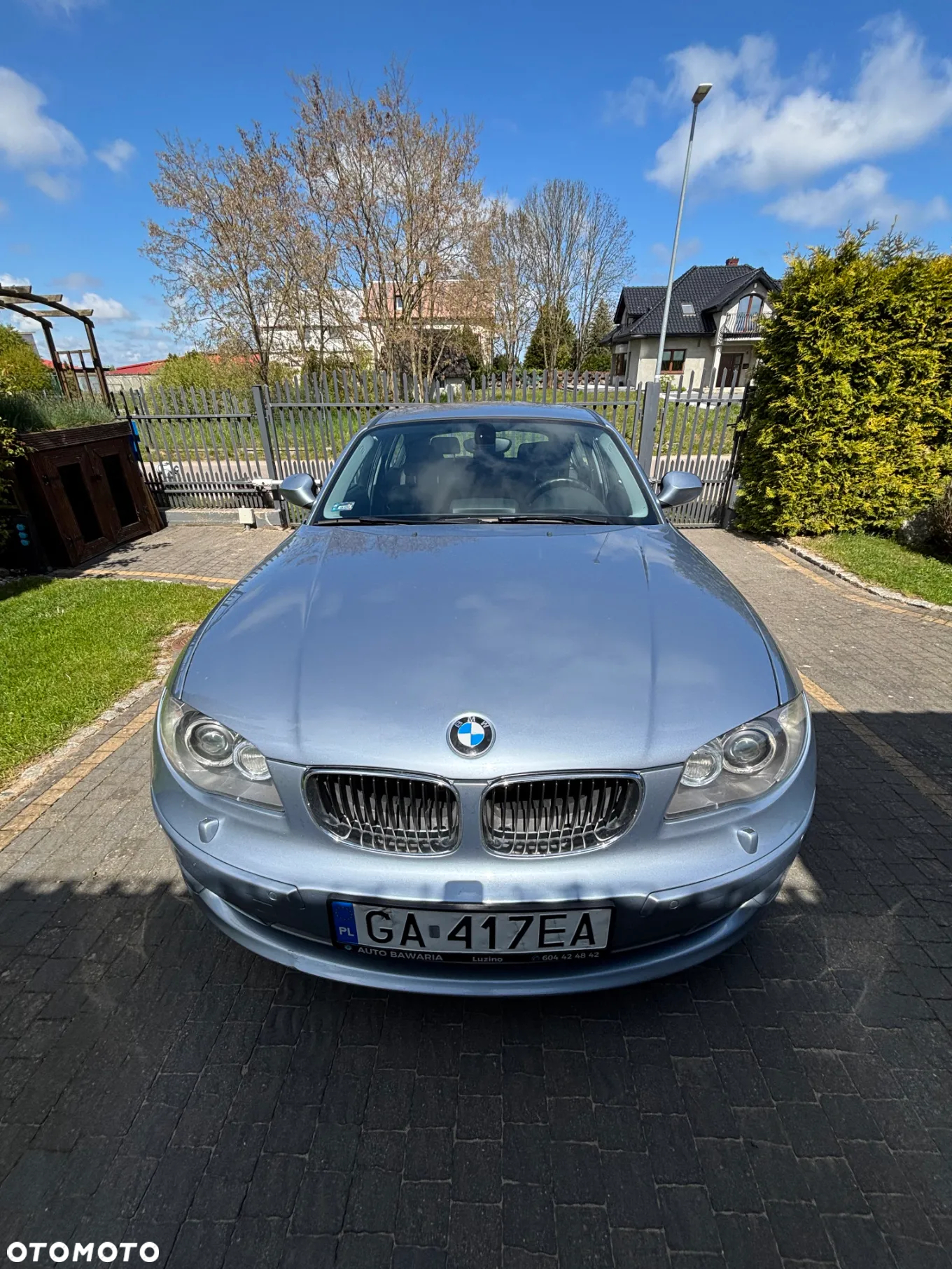 BMW Seria 1 118d - 6