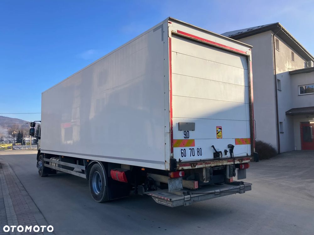 DAF DAF LF 290 kurierka kontener 20 palet - 4