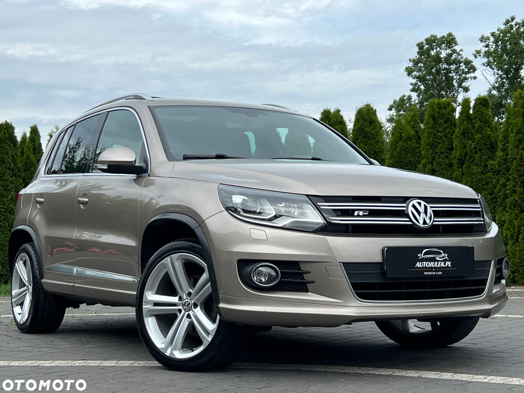 Volkswagen Tiguan 1.4 TSI 4Mot R-Style - 18