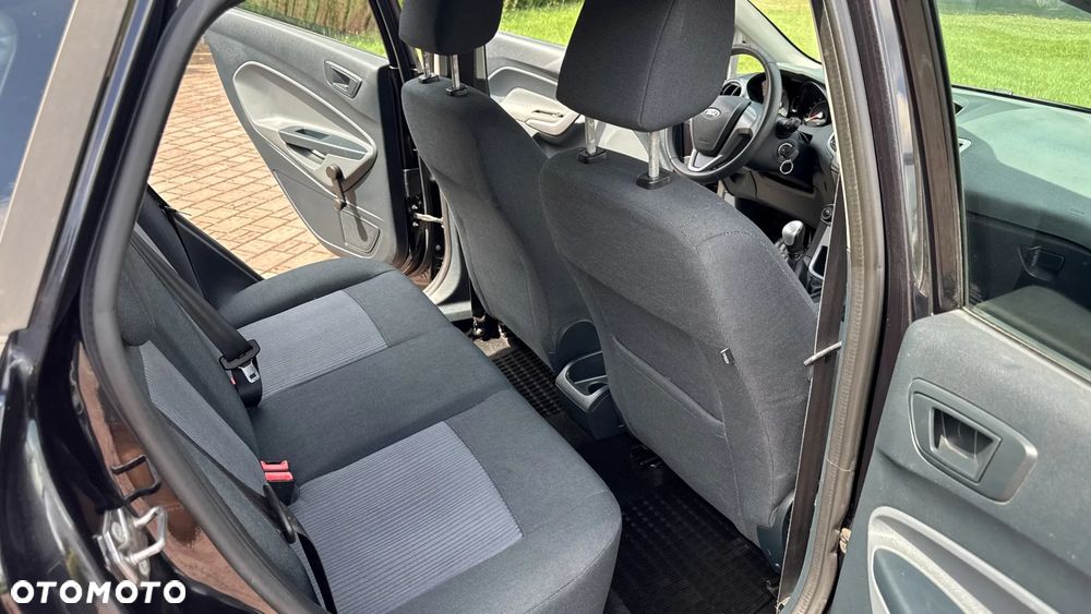 Ford Fiesta 1.25 Viva - 33