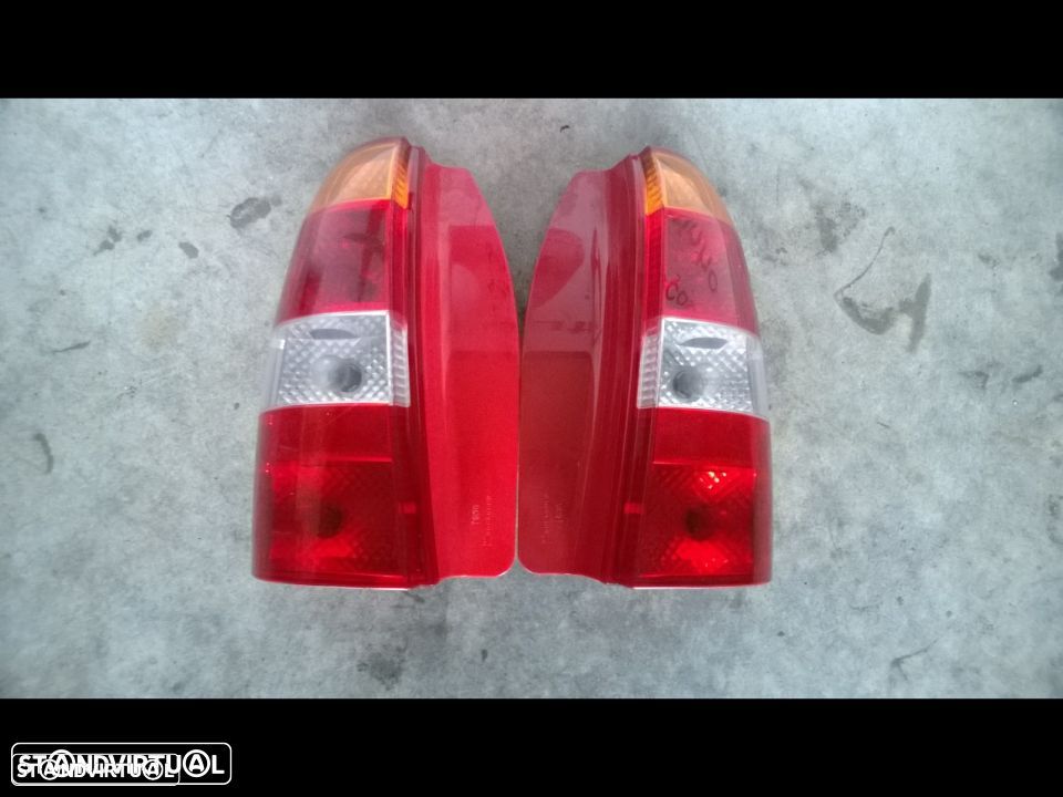 Farolins Fiat Palio 2004 - 1