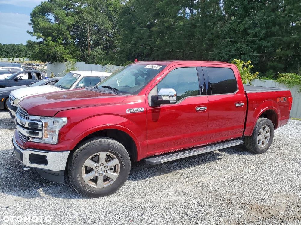 Ford F150 - 1
