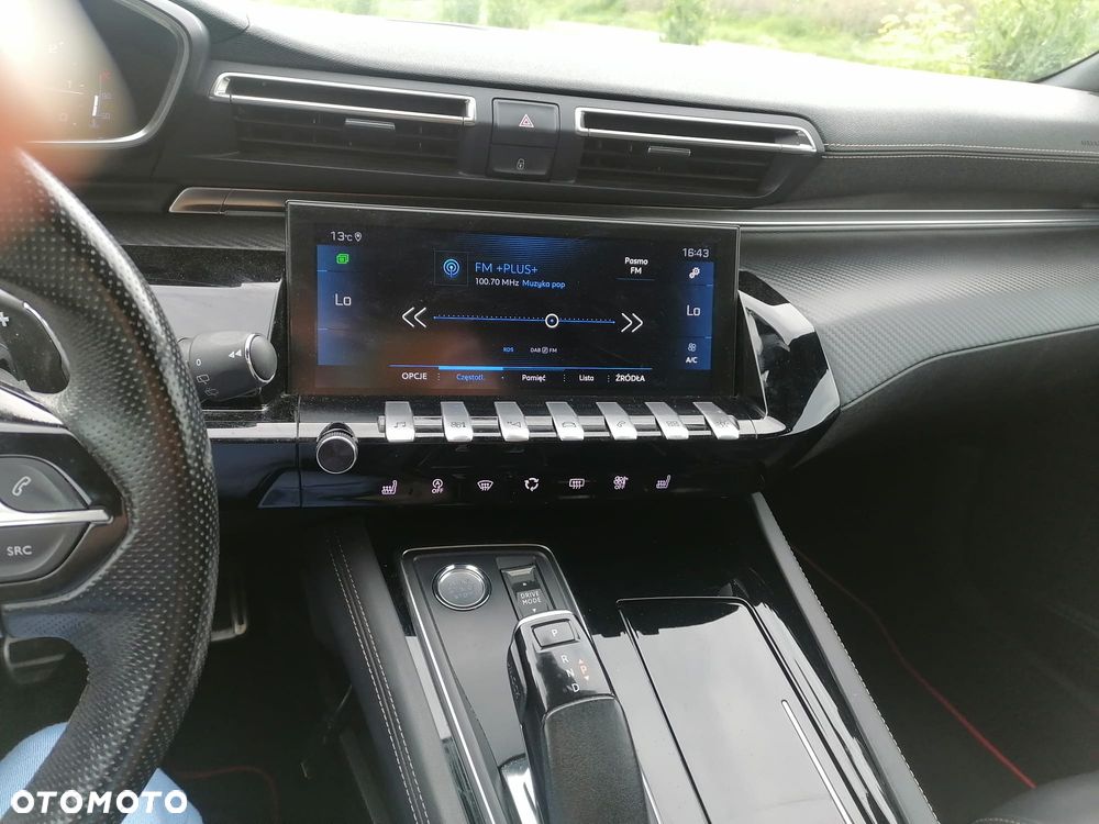 Peugeot 508 PureTech 180 EAT8 GT - 10