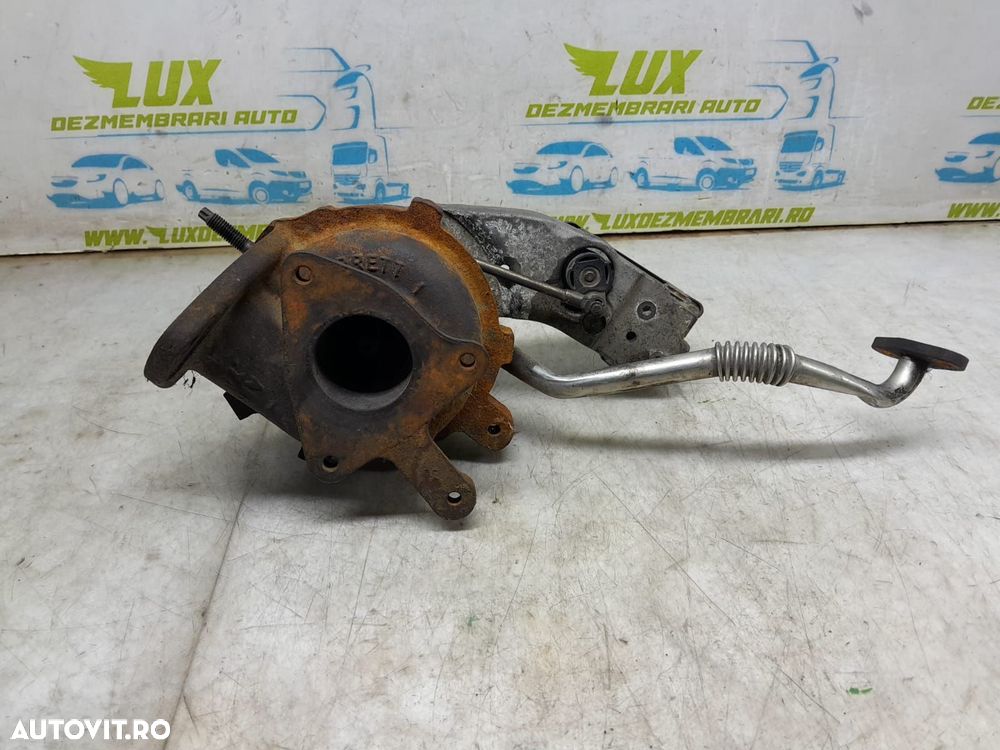 Turbo Turbina stanga AX2Q-6K682-CA AX2Q-6K682-CA Land Rover Range Rov - 1