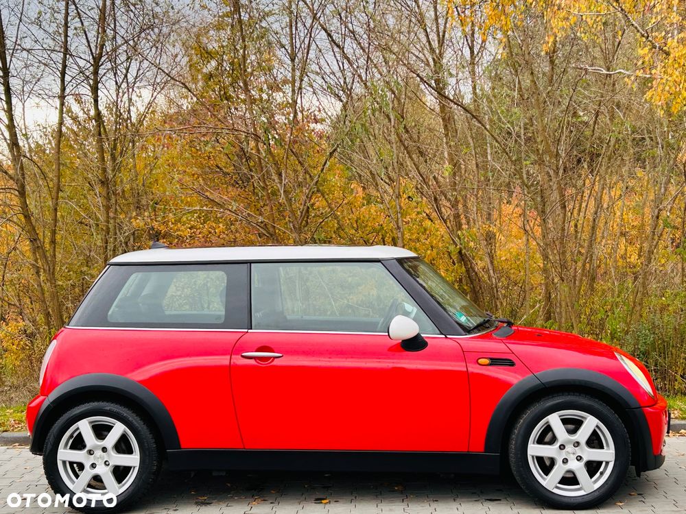 MINI Cooper chili - 5