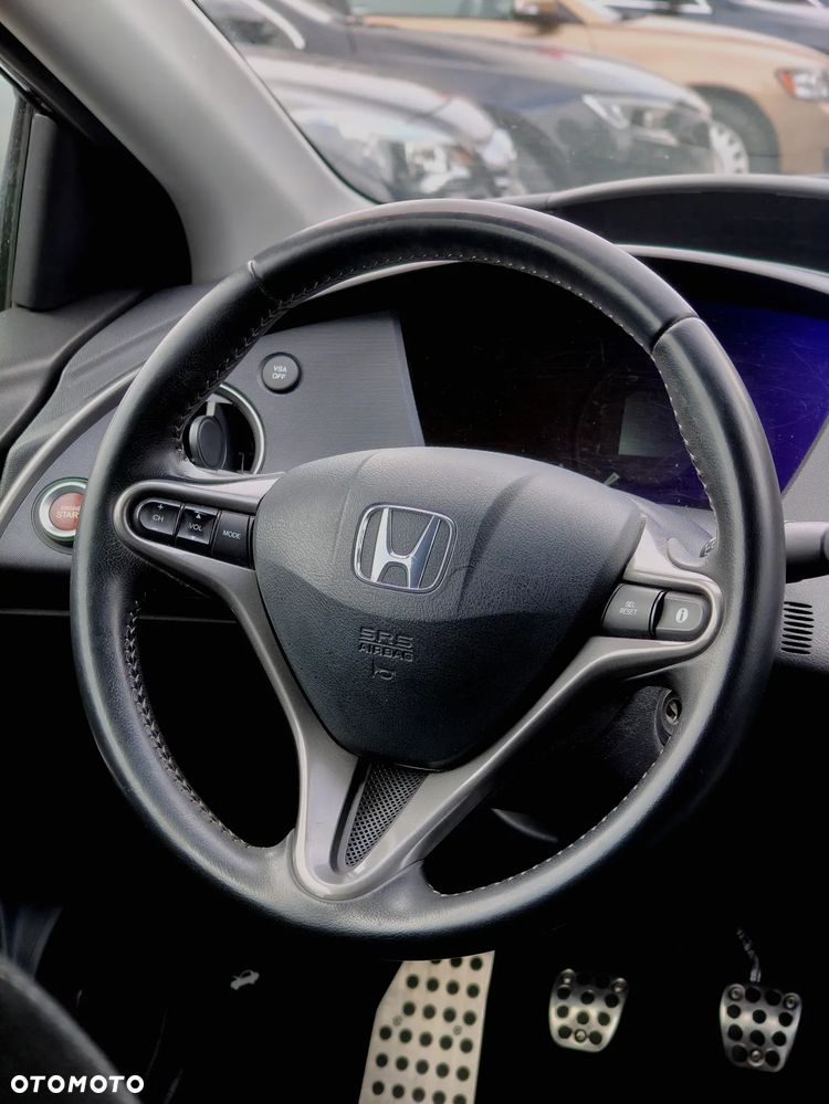 Honda Civic 1.4 i-VTEC Type S - 13