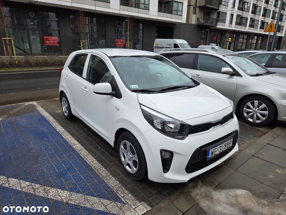 Kia Picanto 1.0 L - 1