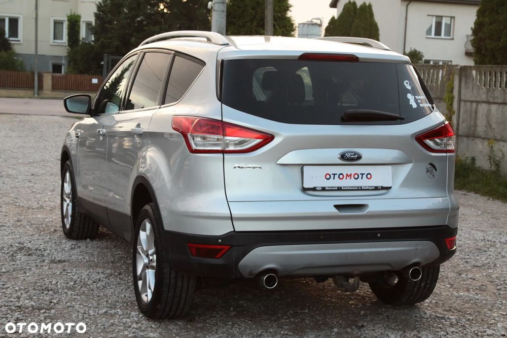 Ford Kuga 2.0 TDCi 4x4 Titanium - 12