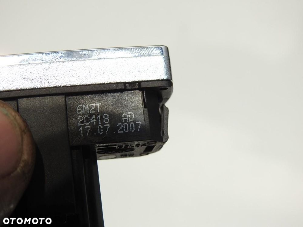 PRZYCISK ESP FORD MONDEO MK4 IV 6M2T2C418AD - 5