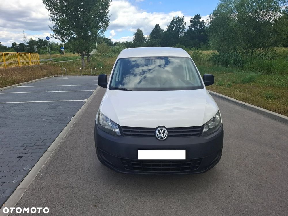 Volkswagen CADDY - 2