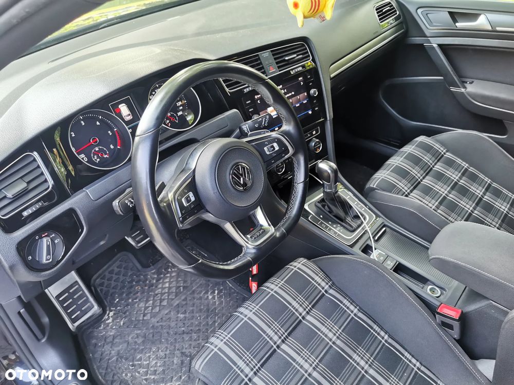Volkswagen Golf Variant GTD BlueMotion Technology DSG - 5