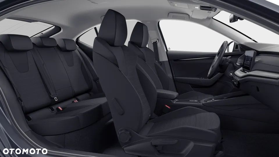 Skoda Octavia 2.0 TDI Selection DSG - 5