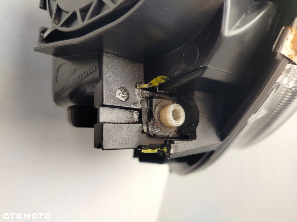 mini r55 r56 r57 reflektor lampa prawy przód prawa przednia - 6