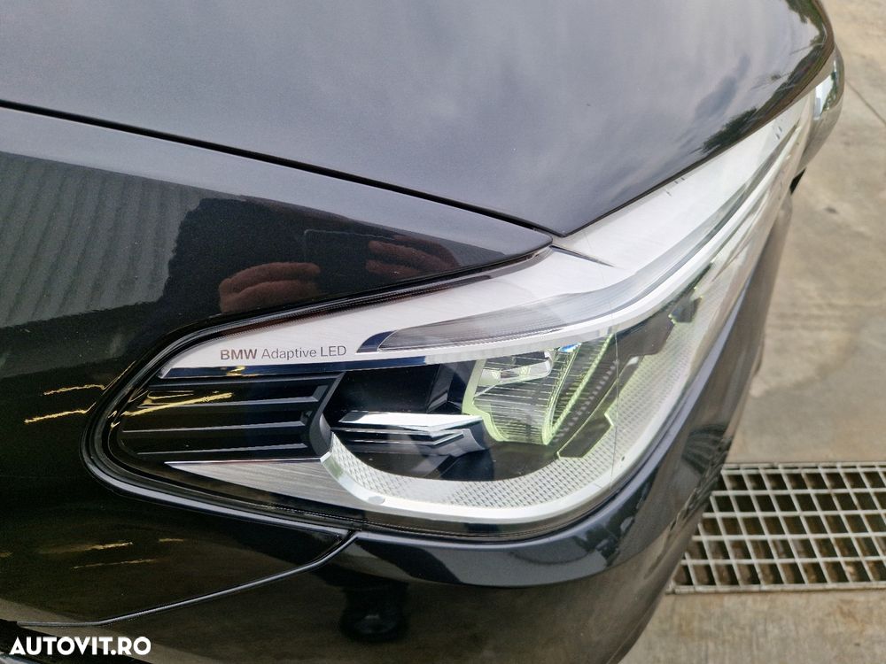 BMW Seria 5 540i xDrive AT - 3