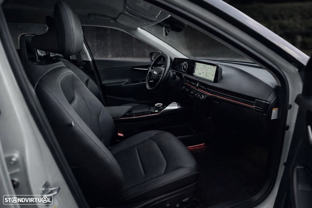 Kia EV6 84-kWh Air - 10