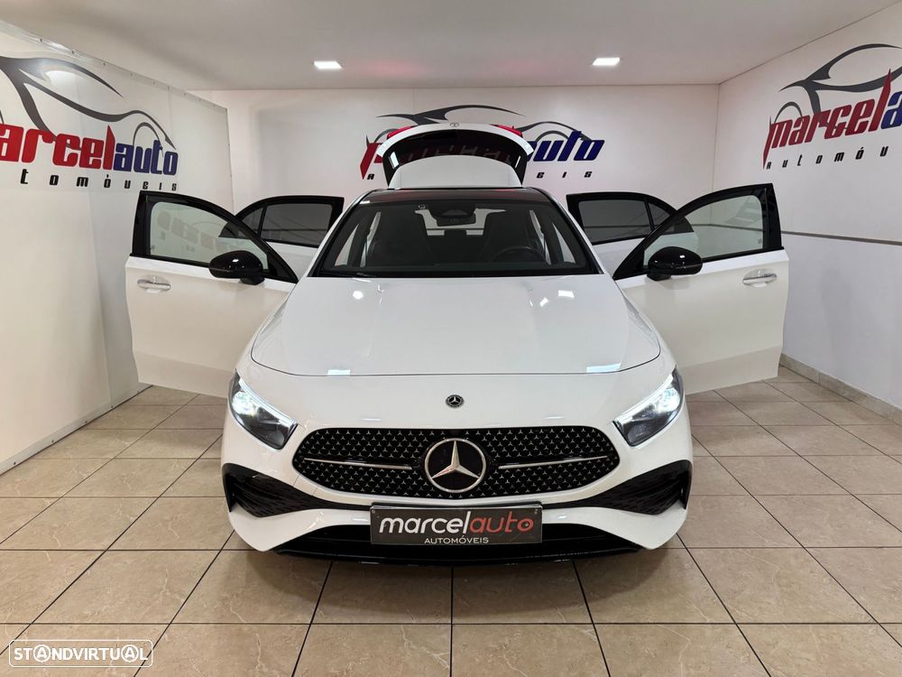 Mercedes-Benz A 250 e AMG Line - 2