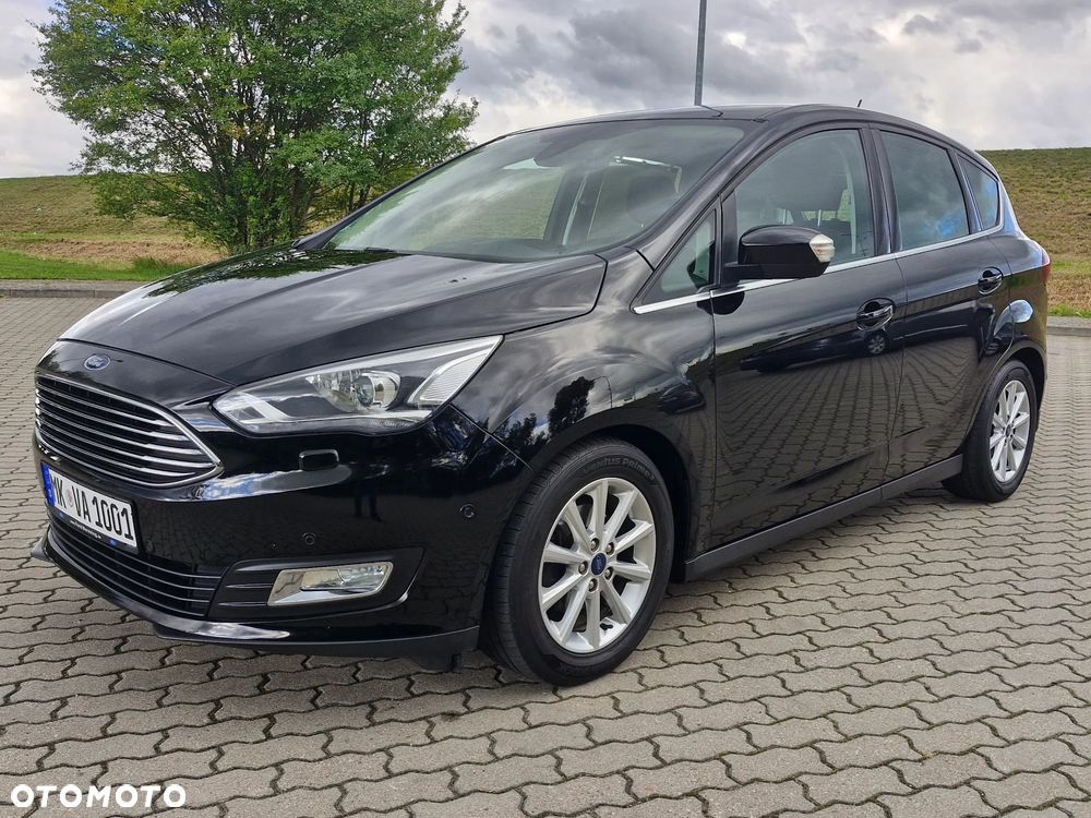 Ford C-MAX 1.5 TDCi Titanium ASS - 1