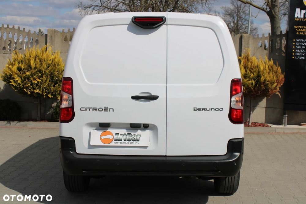 Citroën Berlingo - 9