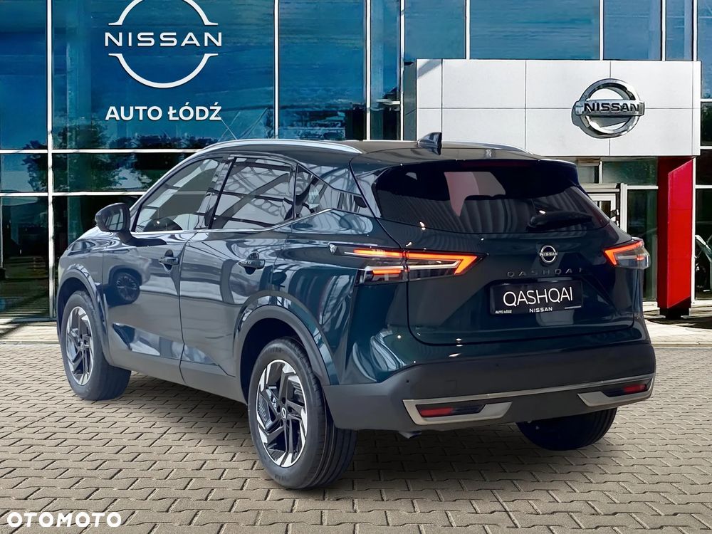 Nissan Qashqai 1.3 DIG-T MHEV N-Connecta Xtronic - 3