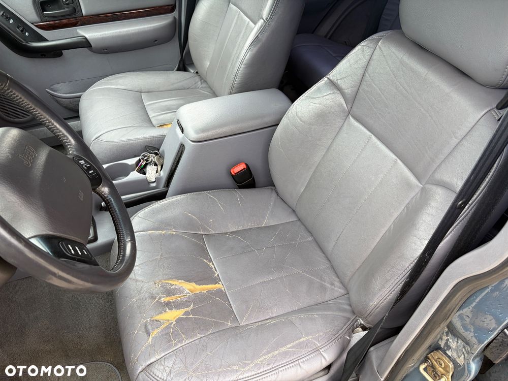 Jeep Cherokee 4.0 Limited - 15