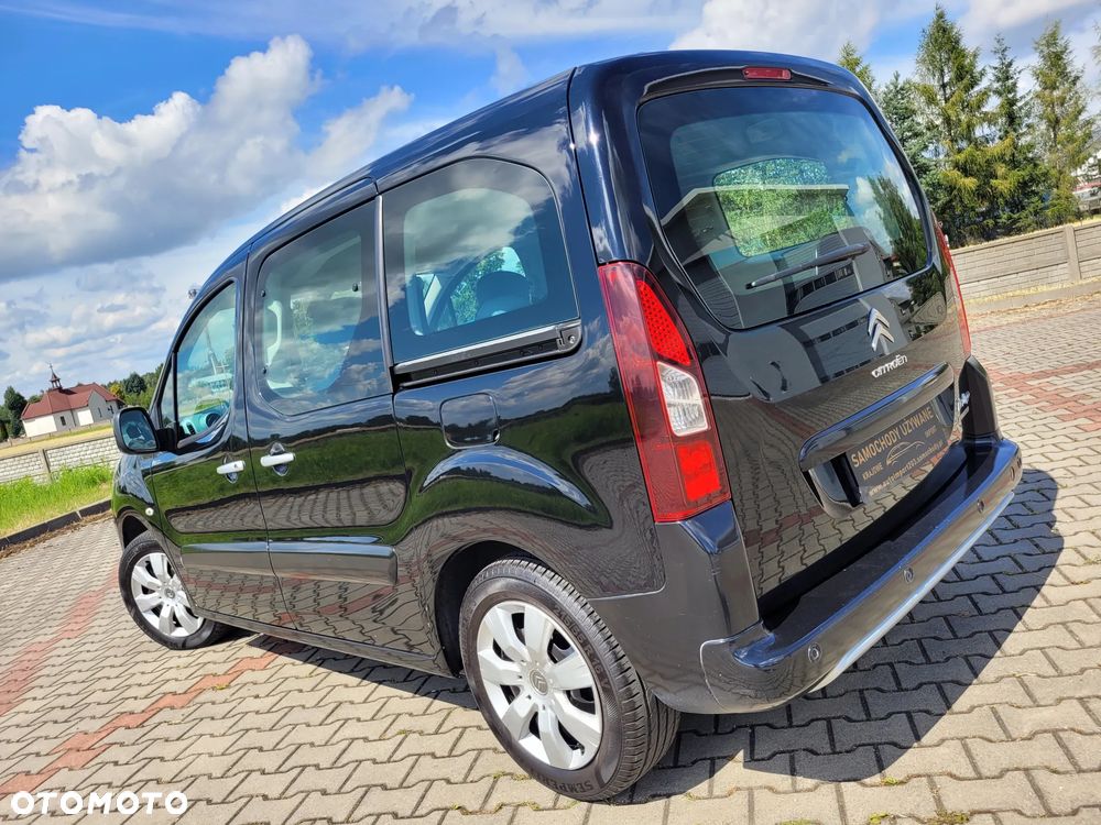 Citroën Berlingo 1.6 HDi 90 FAP Multispace - 7