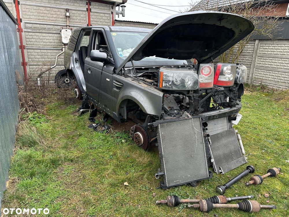 Części Range rover sport L320 Land Rover - 1