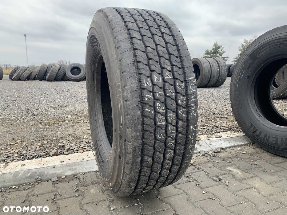 385/65R22.5 Opona GITI GSW226 Przód gsw 226 - 1