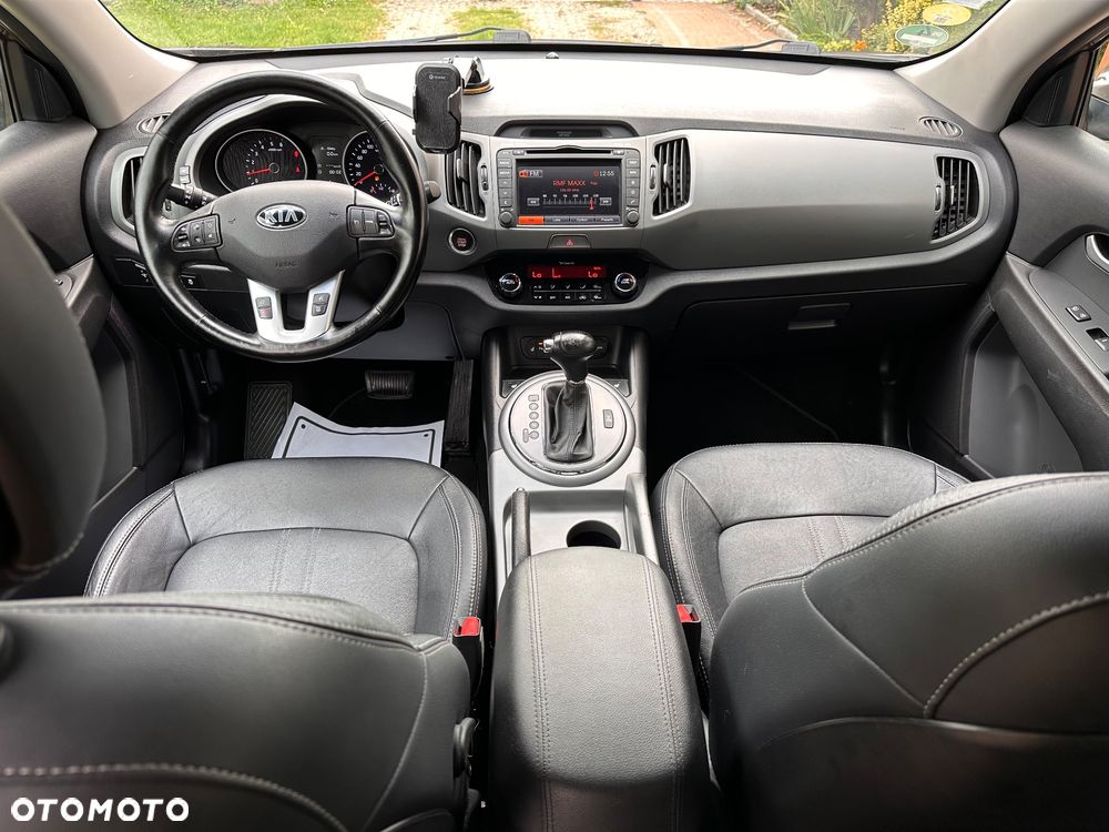Kia Sportage 2.0 CRDI 184 AWD Platinum Edition - 25