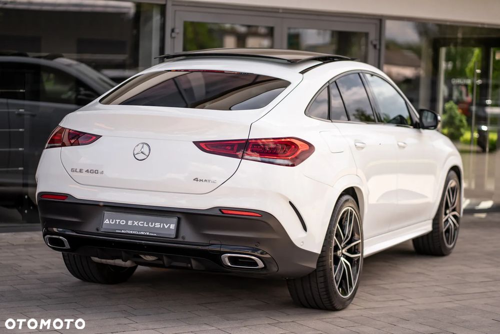 Mercedes-Benz GLE 400 d 4-Matic Advanced Plus - 19