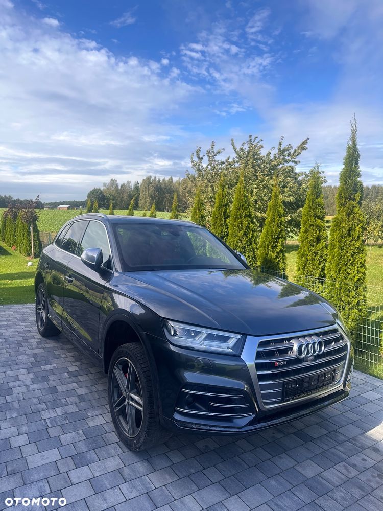 Audi SQ5 3.0 TFSI Quattro Tiptronic - 4