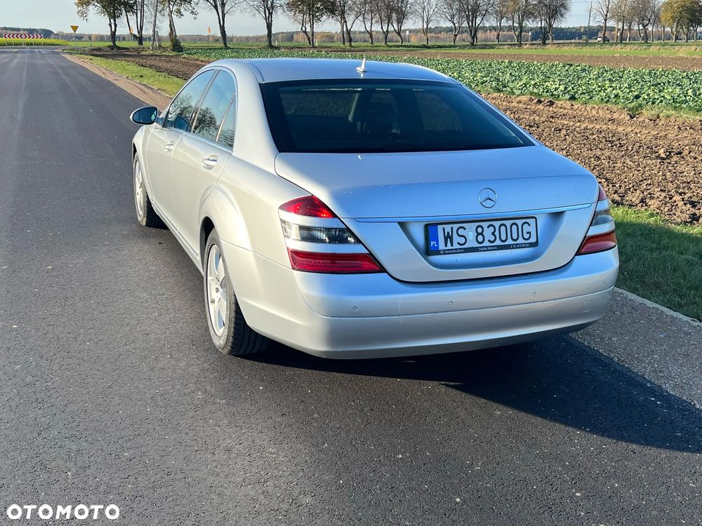 Mercedes-Benz Klasa S 320 CDI 4Matic DPF 7G-TRONIC - 11