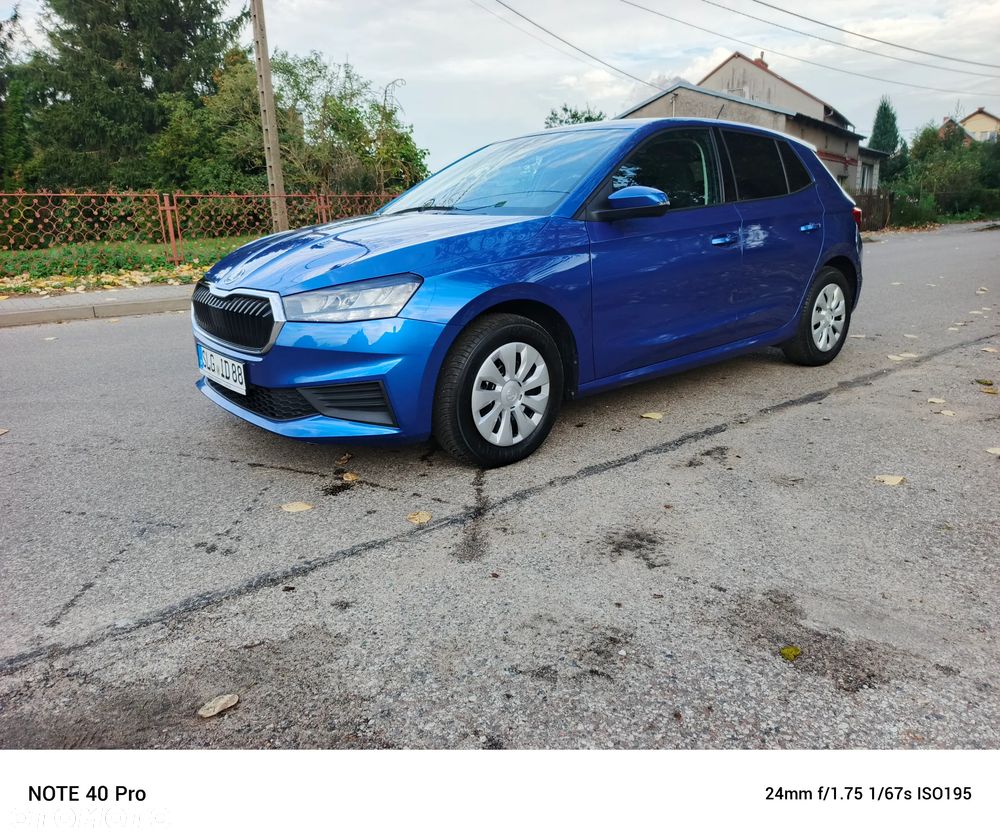 Skoda Fabia 1.0 TSI Best of Drive - 1