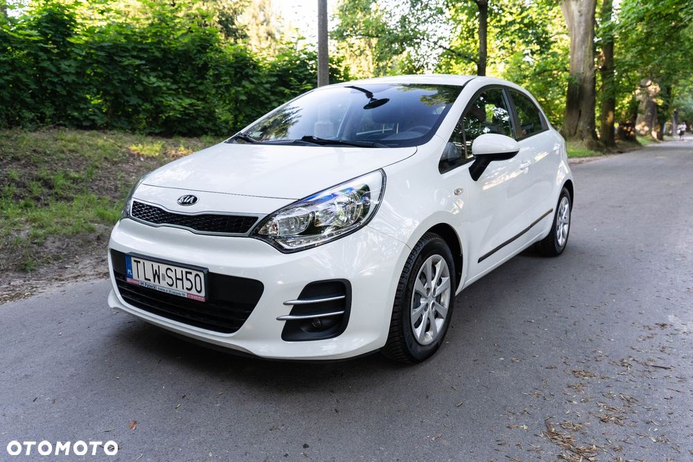 Kia Rio 1.4 L - 1