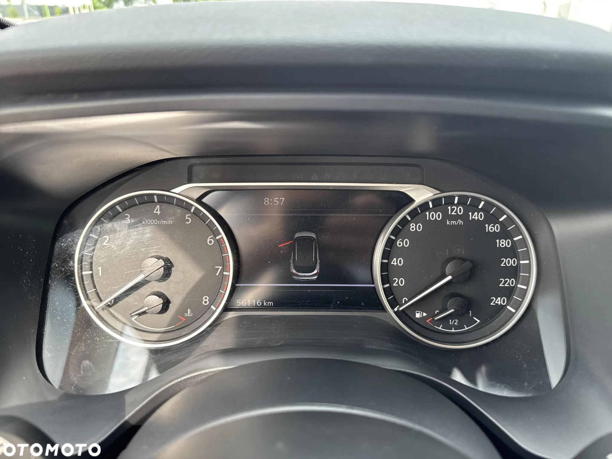 Nissan Qashqai 1.3 DIG-T mHEV N-Connecta Xtronic - 15