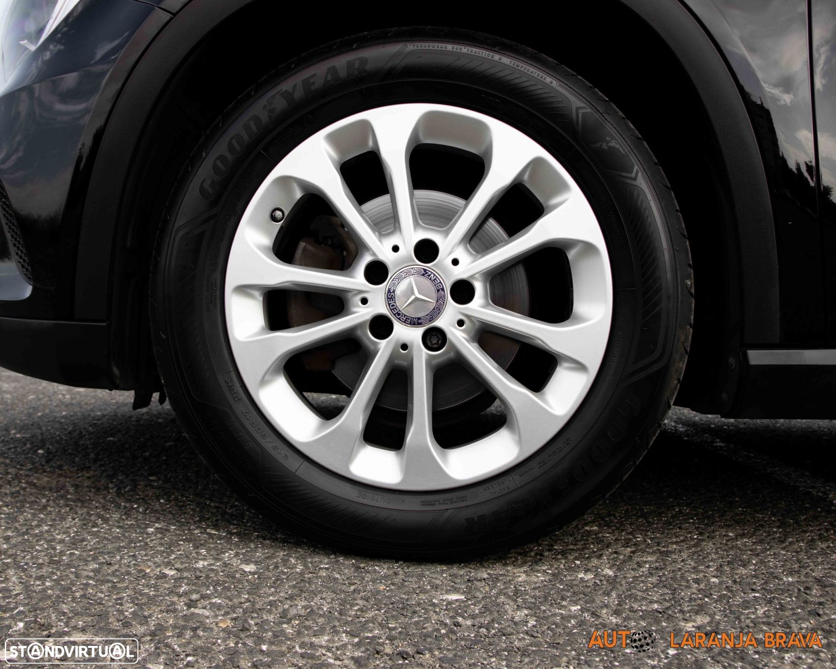 Mercedes-Benz GLA 180 d - 31