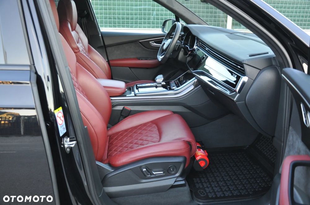 Audi SQ7 4.0 TDI Quattro Tiptronic - 13