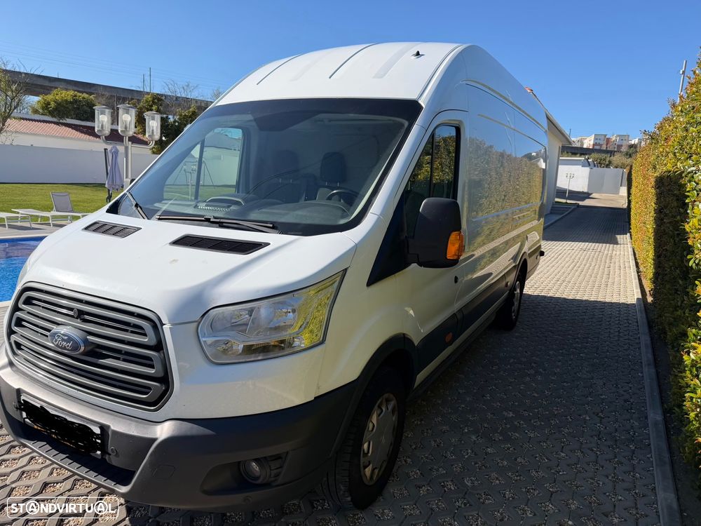 Ford Transit - 10