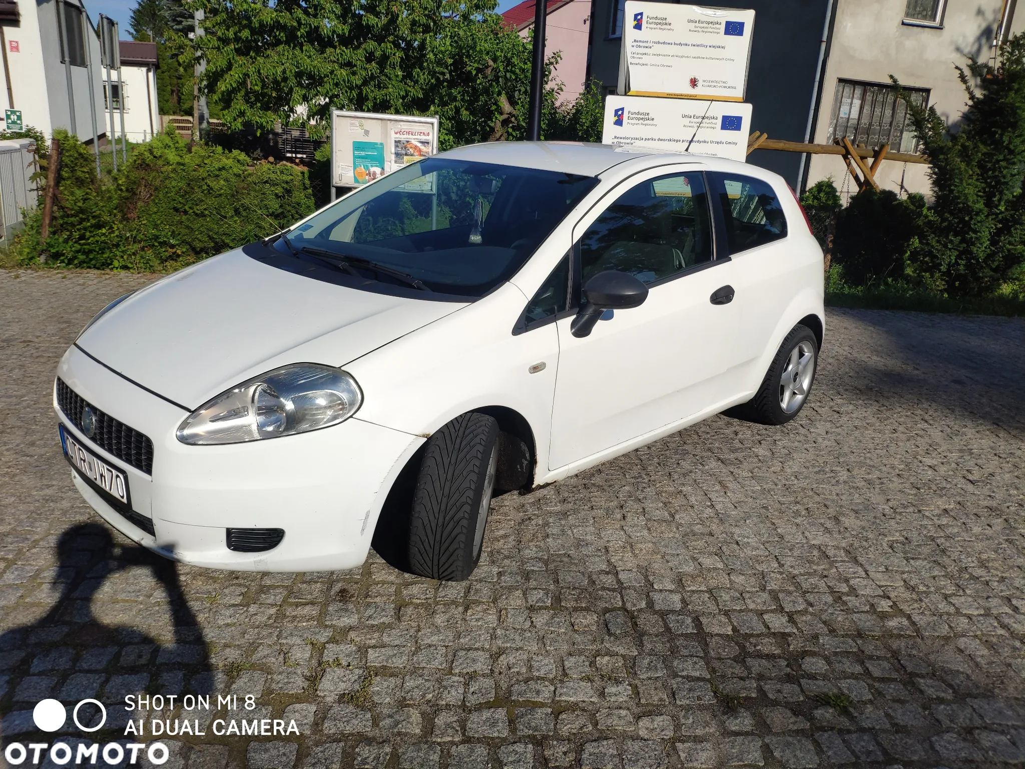 Fiat Grande Punto - 9