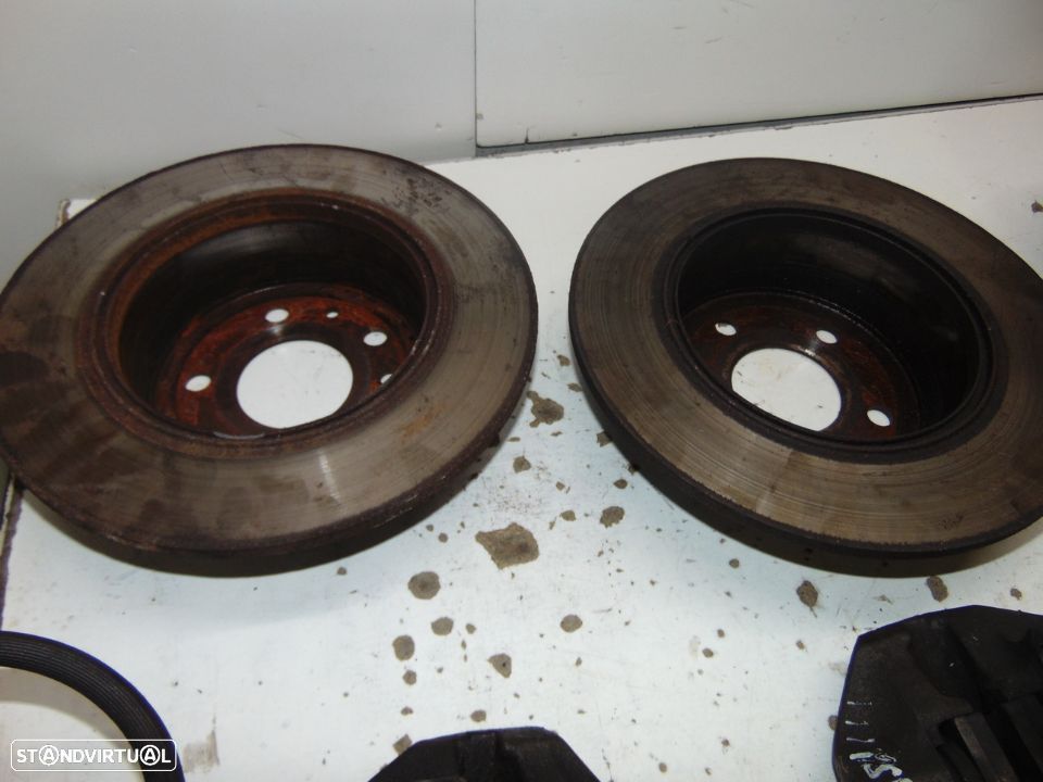 Mercedes w123 varias peças - 9