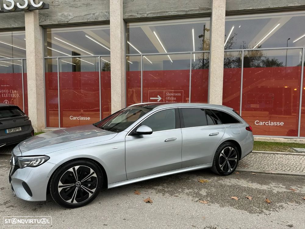 Mercedes-Benz E 300 de