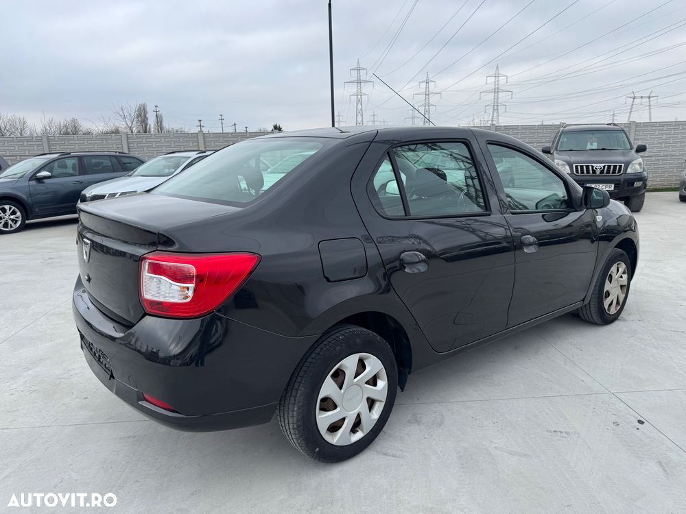 Dacia Logan 1.2 Laureate - 4