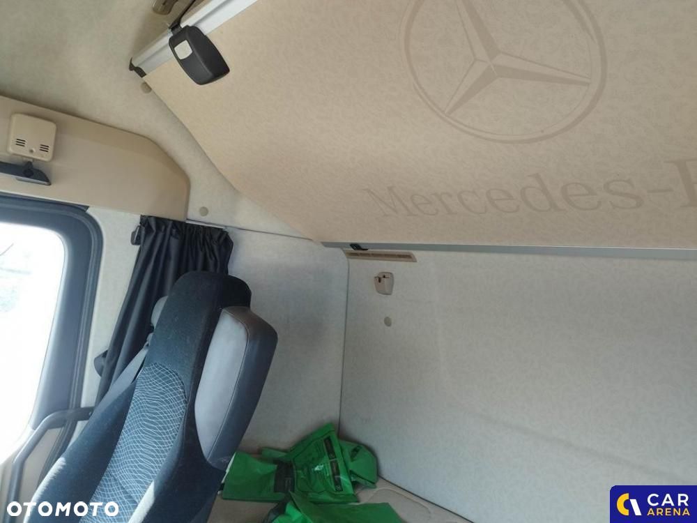 Mercedes-Benz Actros - 29