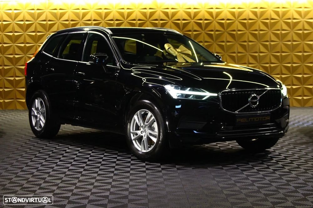 Volvo XC 60 - 4
