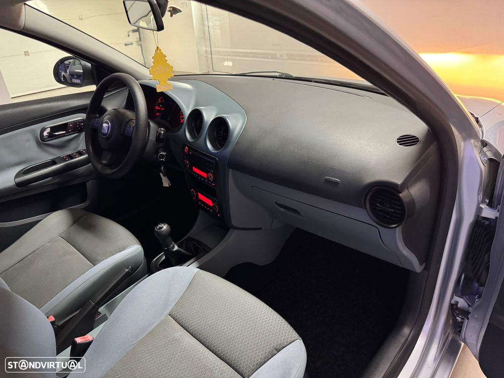 SEAT Cordoba 1.4 TDI Stylance - 16